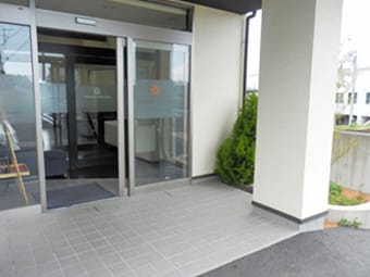 バリアフリーの入口