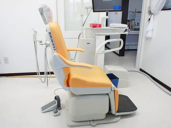 専用ユニットの写真