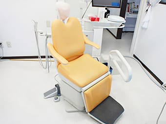 専用ユニットの写真