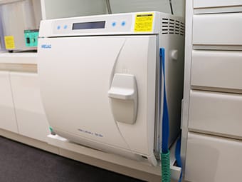 滅菌機