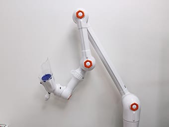 口腔外バキューム